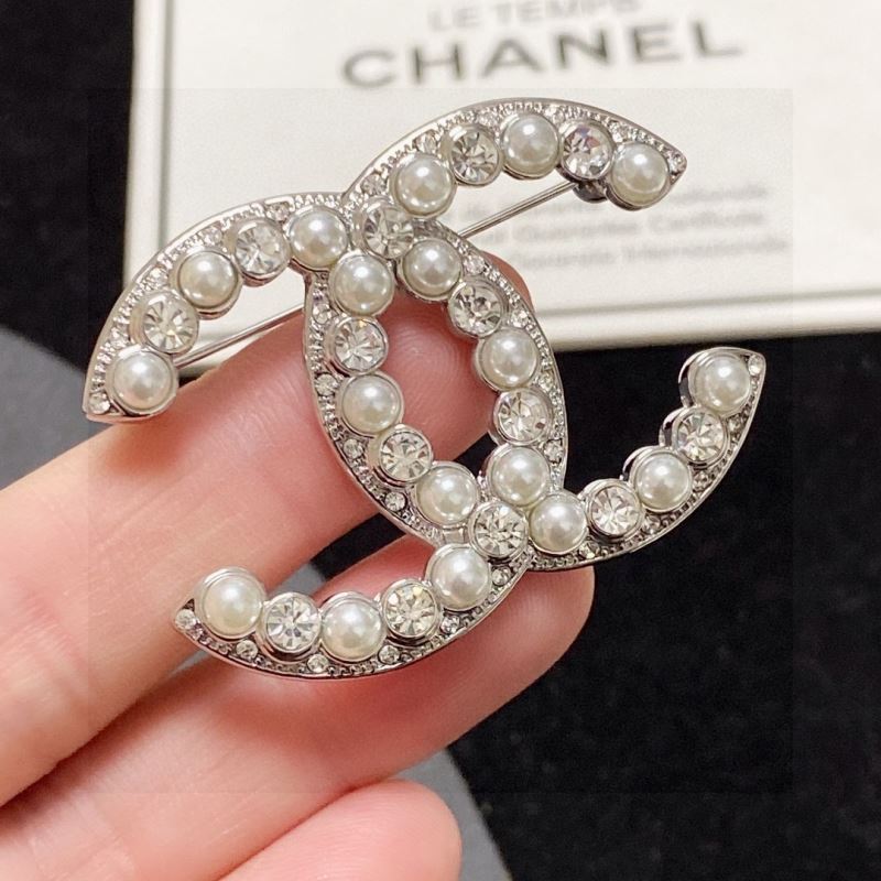 Chanel Brooches